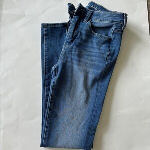 American Eagle Hi-Rise Jegging Size 2 EUC